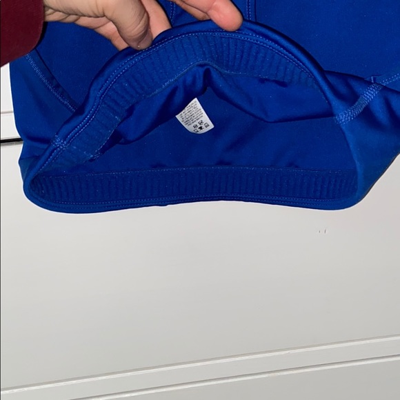 A Blue Nike Sportsbra - Picture 4 of 4
